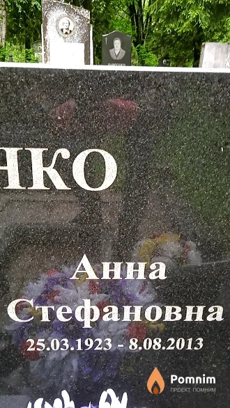 Карпенко Анна Стефановна