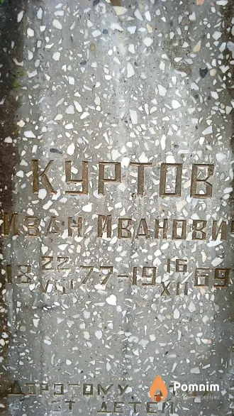 Крутов Иван Иванович