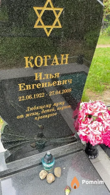 Коган Илья Евгеньевич