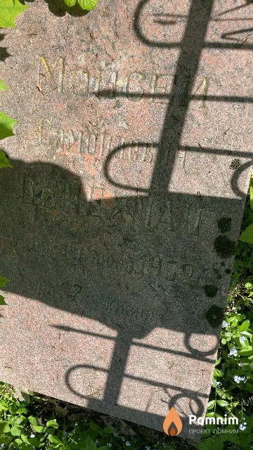 Цемехман Мойсей Самойлович