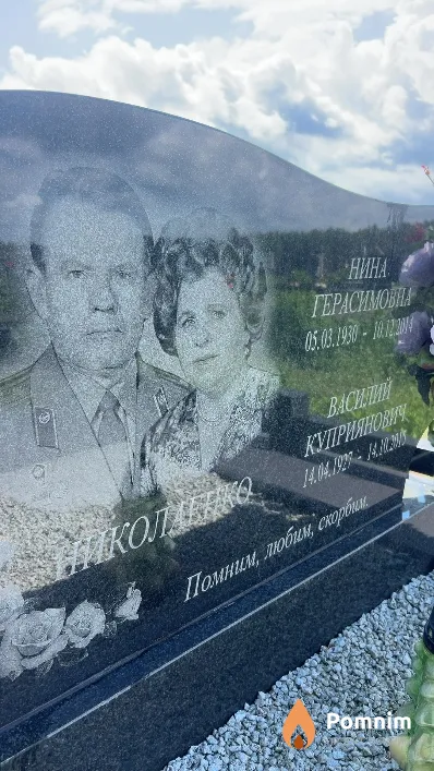 Николаенко Василий Куприянович
