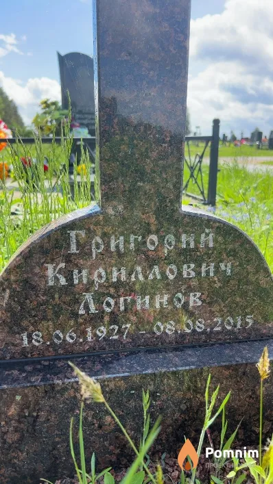 Логинов Григорий Кионалович