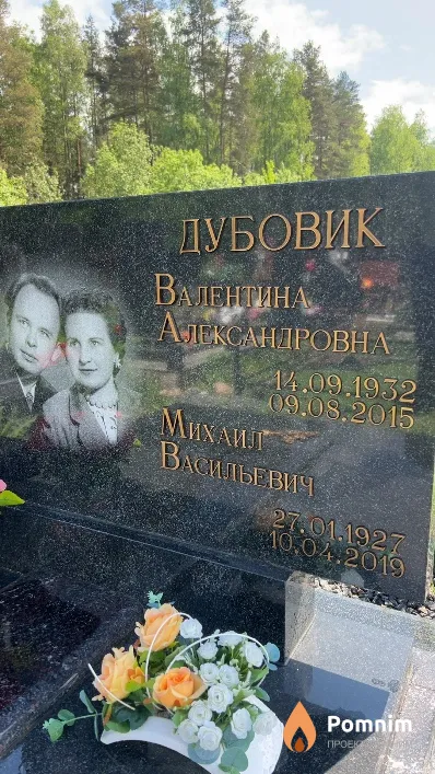 Дубовик Михаил Васильевич