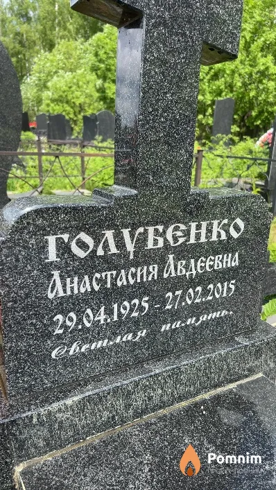 Голубенко Анастасия Авдеевна