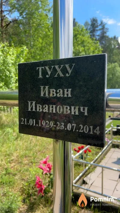 Туху Иван Иванович