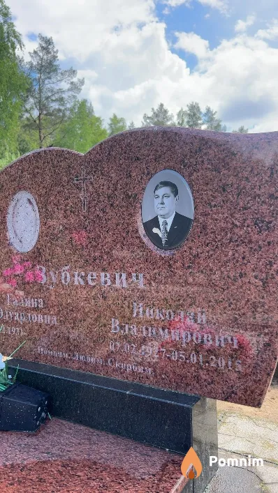 Зубкевич Николай Владимирович
