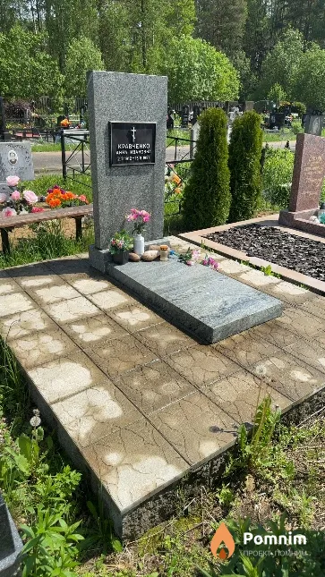 Кравченко Анна Ивановна