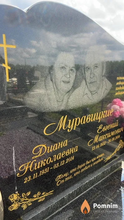 Муравицкая Диана Николаевна