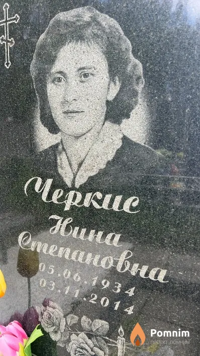 Черкис Нина Степановна