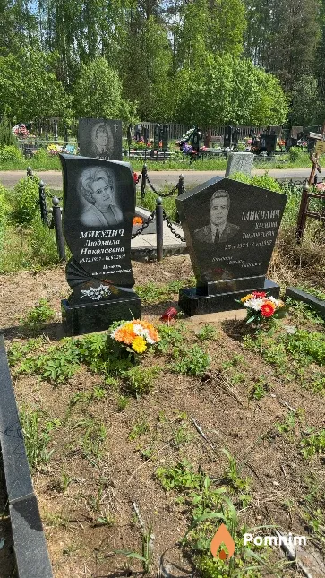 Микулич Людмила Николаевна