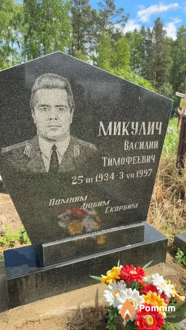 Микулич Василий Тимофеевич