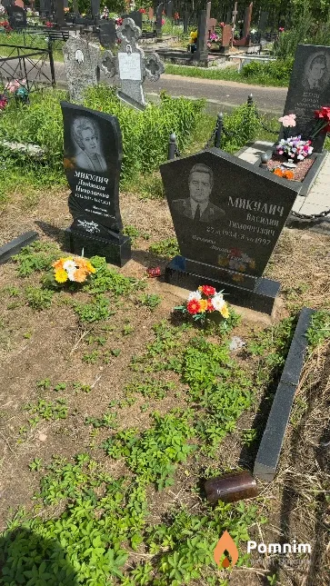 Микулич Людмила Николаевна
