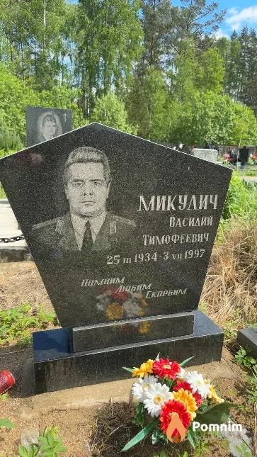 Микулич Василий Тимофеевич