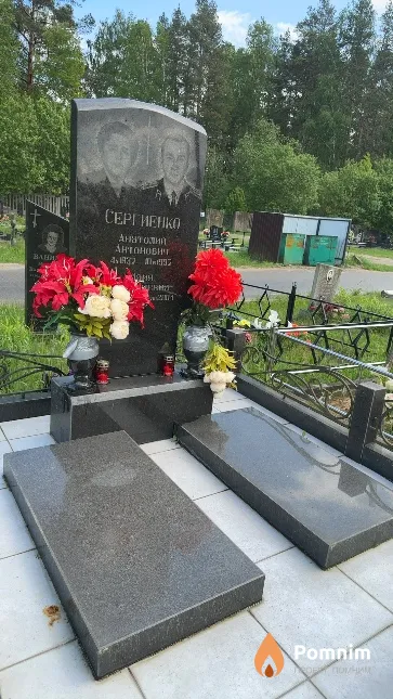 Сергиенко Анатолий Антонович