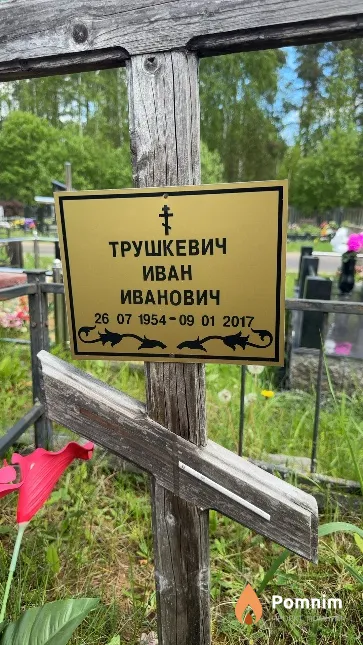 Трушкевич Иван Иванович