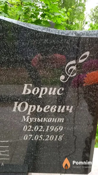 Ефимов Борис Юрьевич
