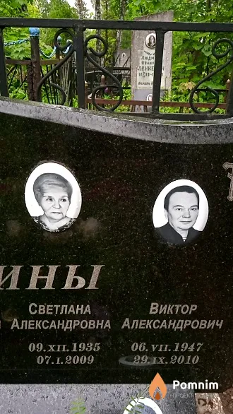 Михайлина Светлана Александровна