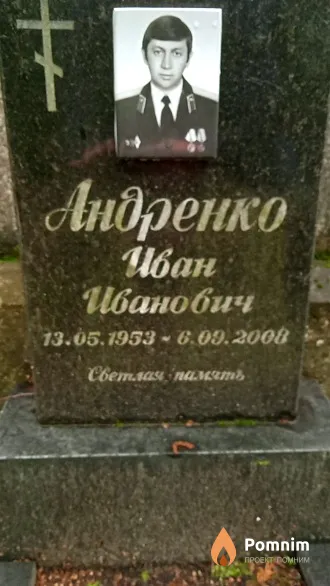 Андренко Иван Иванович