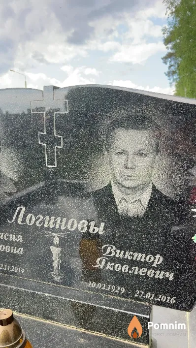 Логинов Виктор Яковлевич