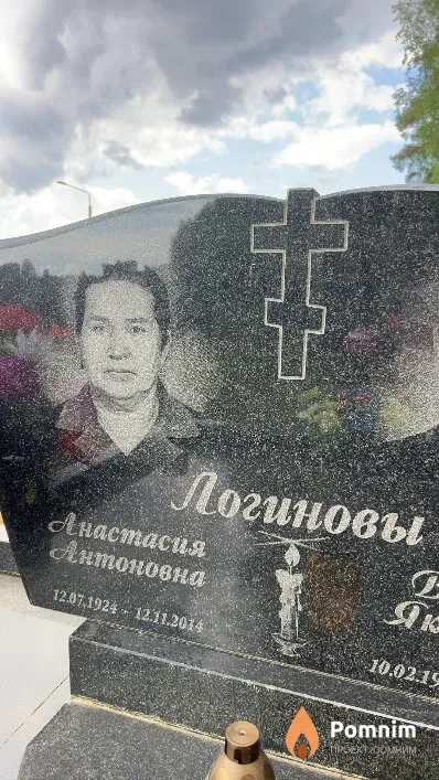 Логинова Анастасия Антоновна