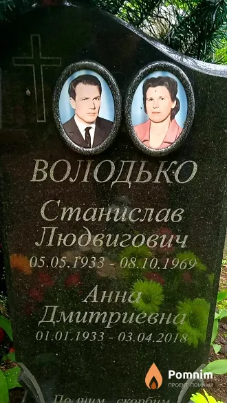 Володько Станислав Людвигович