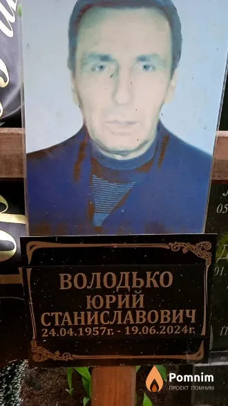 Володько Юрий Станиславович
