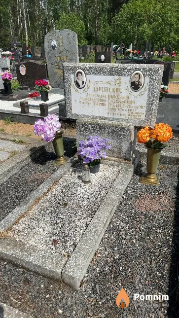 Заровский Николай Савельевич