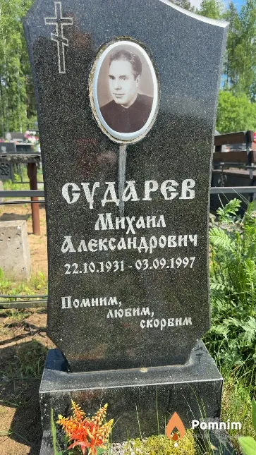 Сударев Михаил Александрович