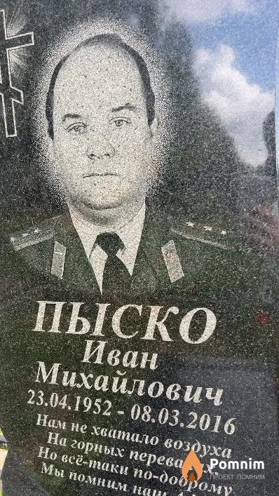 Пыско Иван Михайлович