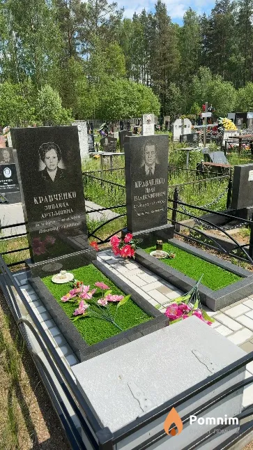 Кравченко Зинаида Артемовна