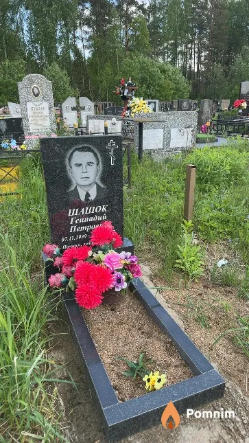 Шашок Геннадий Петрович
