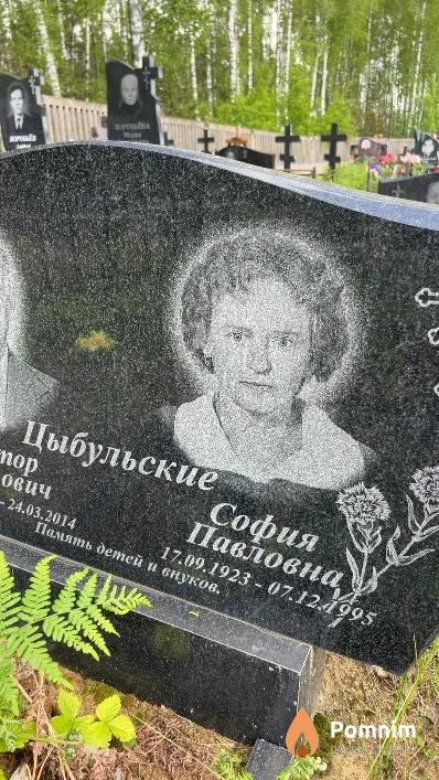 Цыбульская София Павловна
