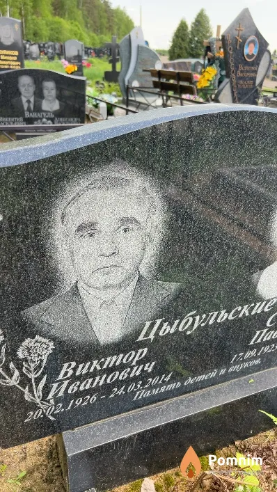 Цыбульский Виктор Иванович
