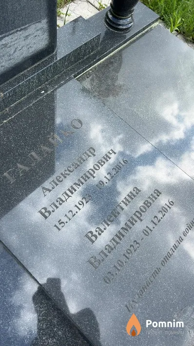 Галайко Валентина Владимировна