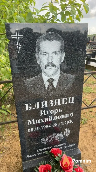 Близнец Игорь Михайлович