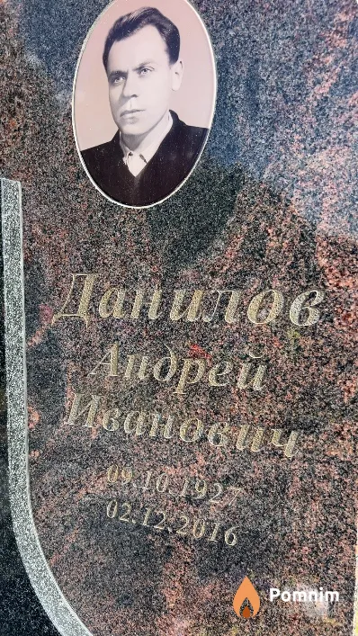 Данилов Aндрей Иванович