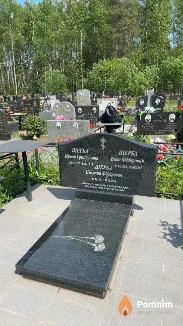 Щерба Иван Федорович