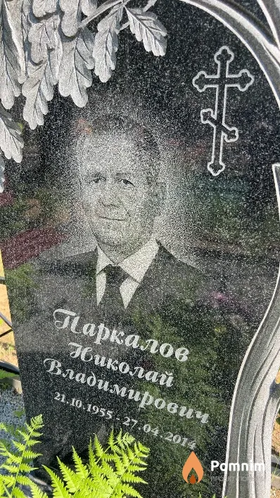 Паркалов Николай Владимирович