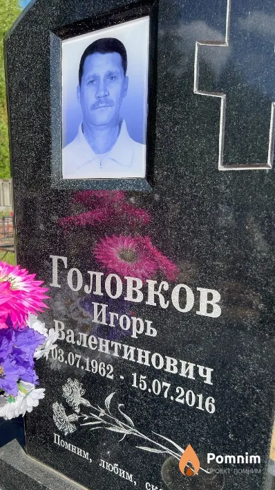 Головков Игорь Валентинович
