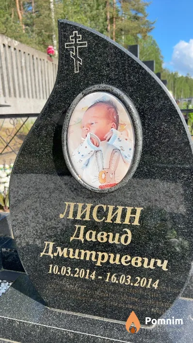 Лисин Давид Дмитриевич