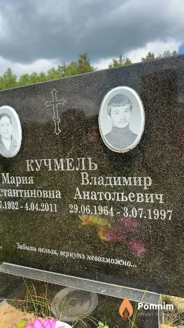 Кучмель Владимир Анатольевич