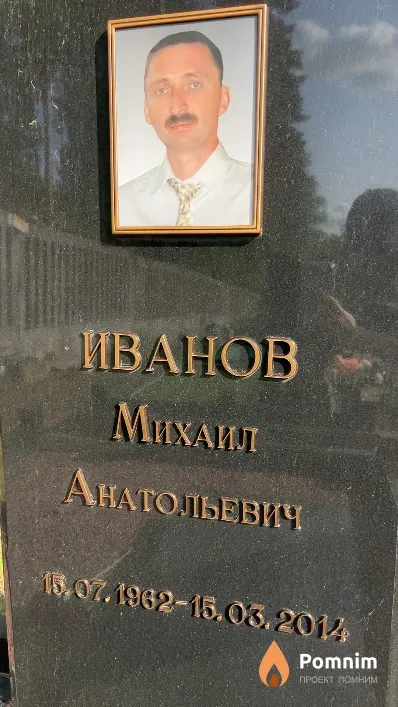 Иванов Михаил Анатольевич