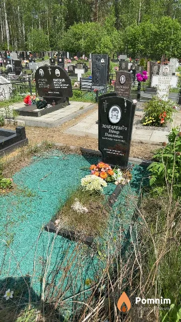 Макаревич Пётр Павлович
