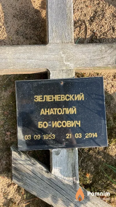 Зеленевский Анатолий Борисович
