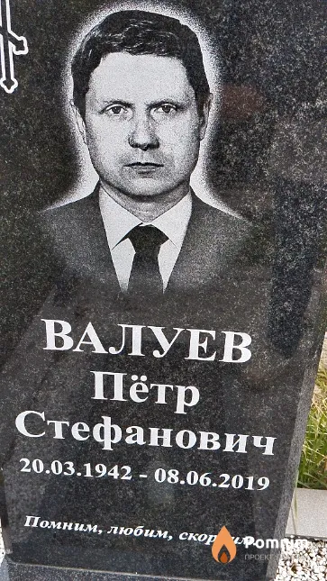 Валуев Пётр Стефанович