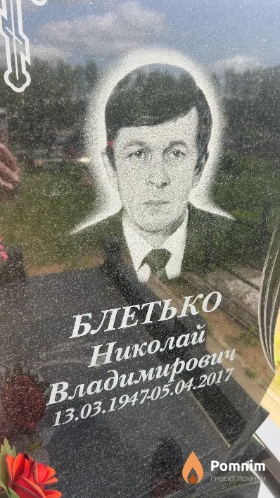 Блетько Николай Владимирович