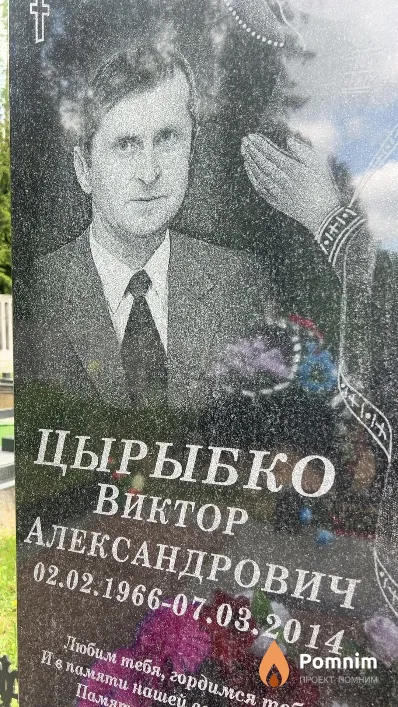 Цырыбко Виктор Александрович