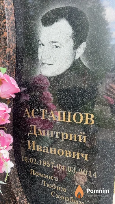 Асташов Дмитрий Иванович
