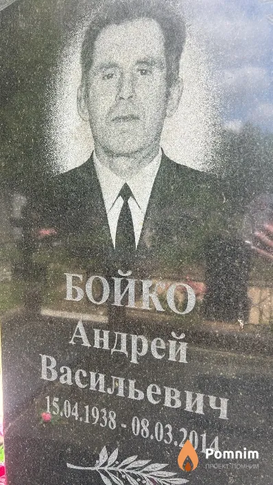 Бойко Андрей Васильевич