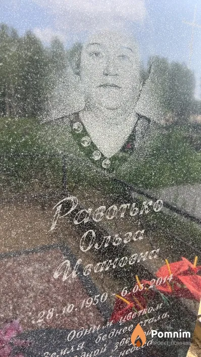 Равотько Ольга Ивановна